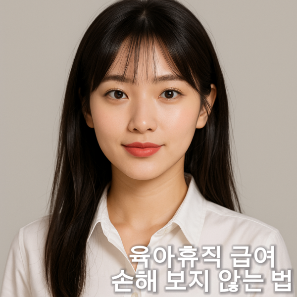 25년 육아휴직 급여 250만원 인상 모르면 손해