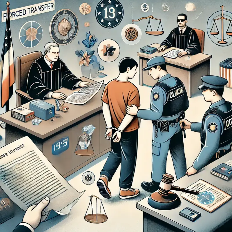 강제 인치 뜻 어원 사례 총정리