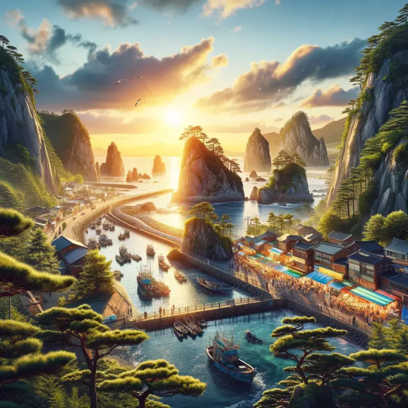 동해 가볼만한곳 베스트10 안 가면 진짜 후회