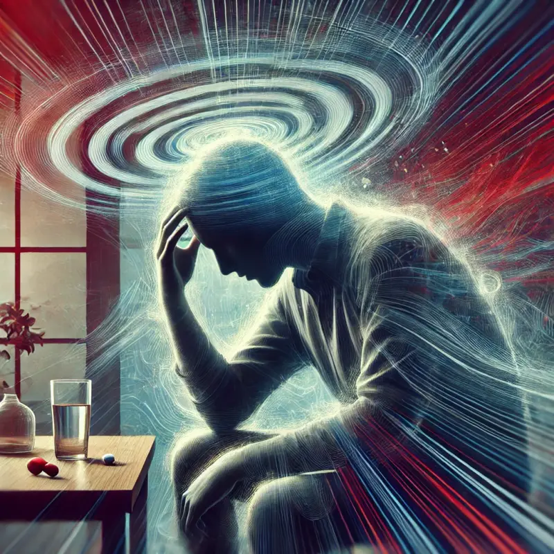 두통 속 울렁거림 방치하면 더 큰 병 온다