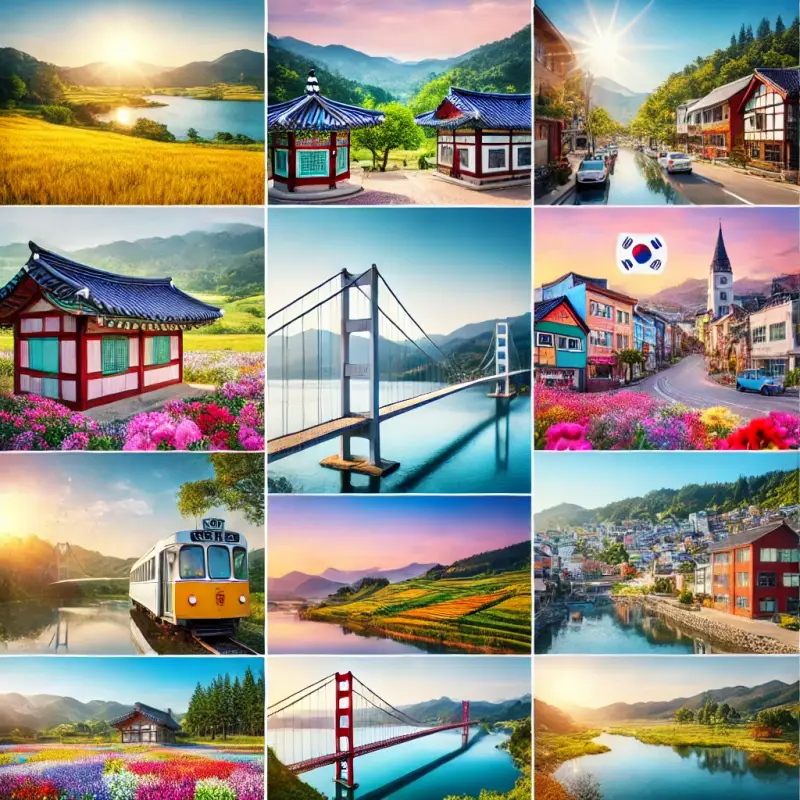 파주 가볼만한곳 서울에서 단 1시간 한번 가면 반한다