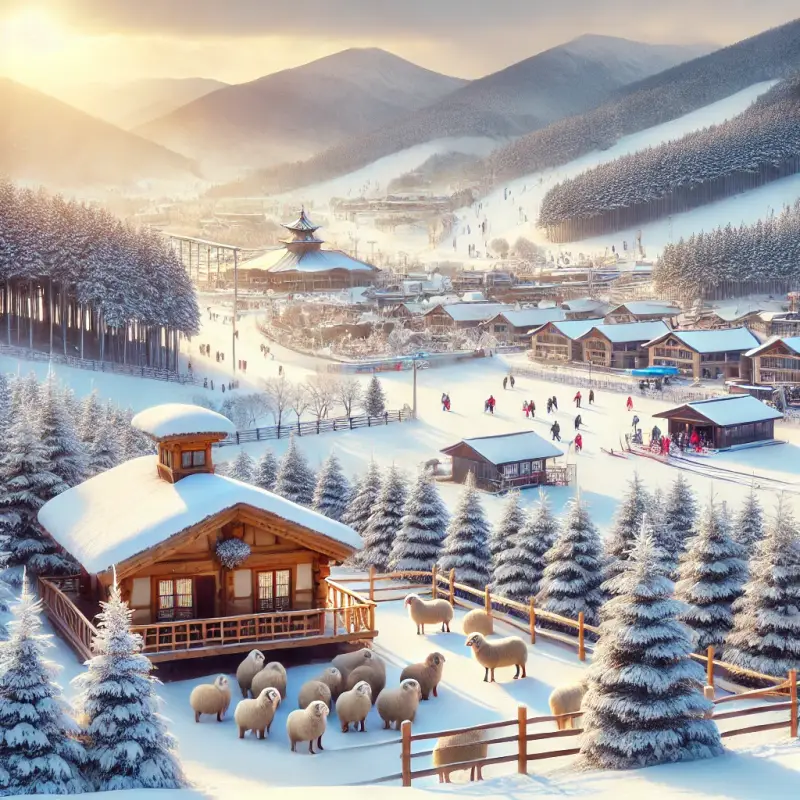 평창 가볼만한곳 베스트10 겨울 놓치면 아쉬운 명소