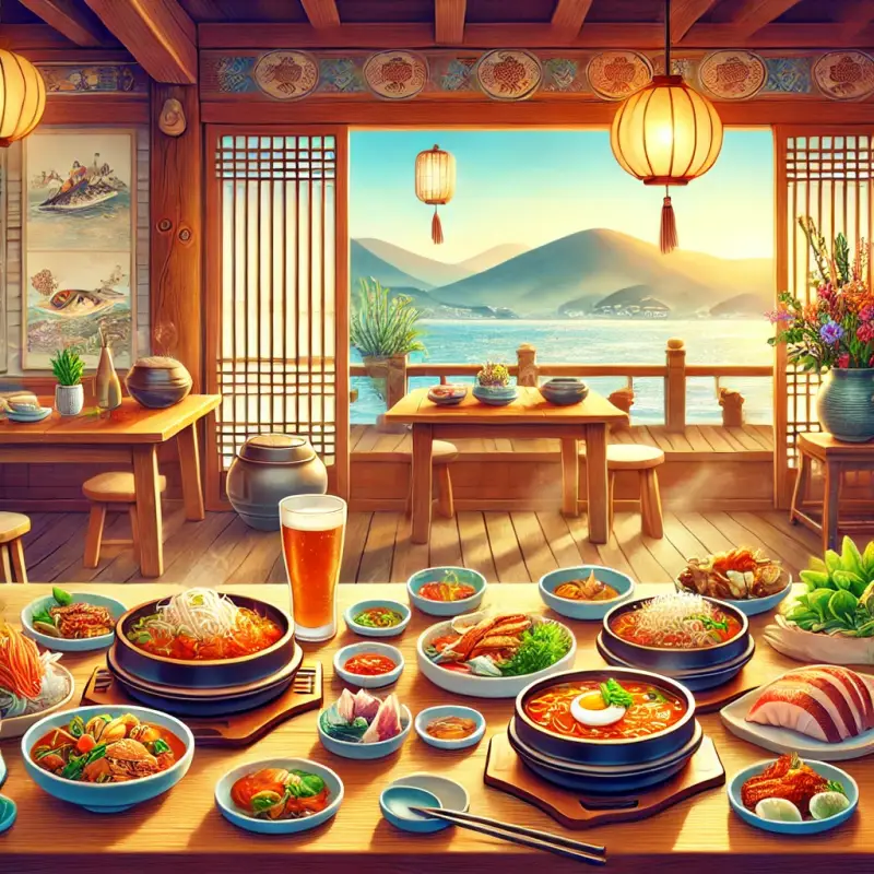 강원도 맛집 베스트10 현지인도 줄 서는 찐 맛집