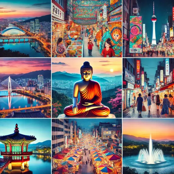 대구 가볼만한곳 여기 빼고 대구 갔다고? 평생 후회할 뻔한 명소 10곳