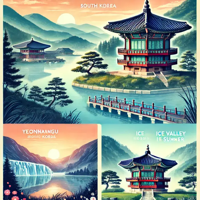 밀양 가볼만한곳 안 가면 후회 99% 모르는 인생 명소