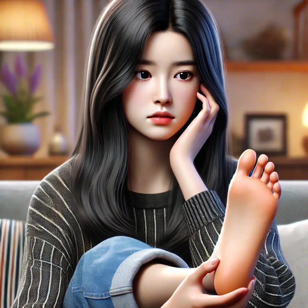 발 통풍 시작 이런 신호 온다! 당신도 이미 위험