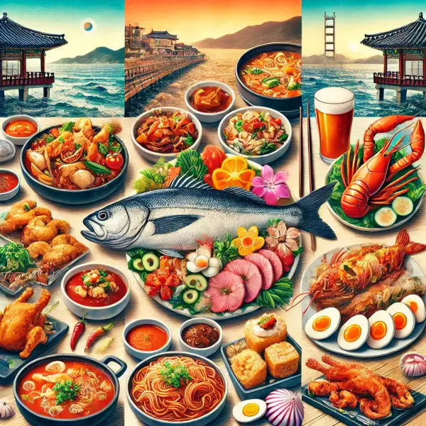 삼척 맛집 베스트10 안 가면 나중에 또 와야 함 맛 보면 감탄 터지는 곳