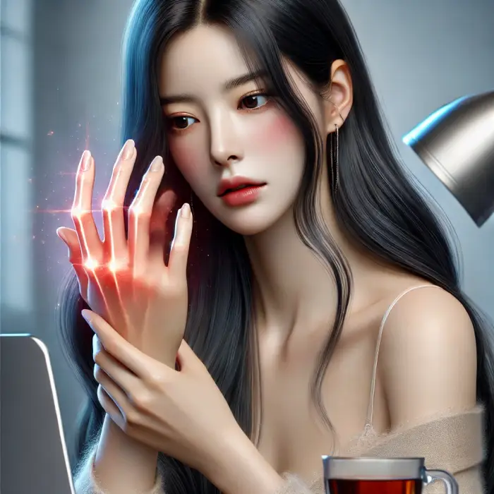 손가락 통풍 욱신거림 대수롭지 않게 넘겼다간 평생 고생