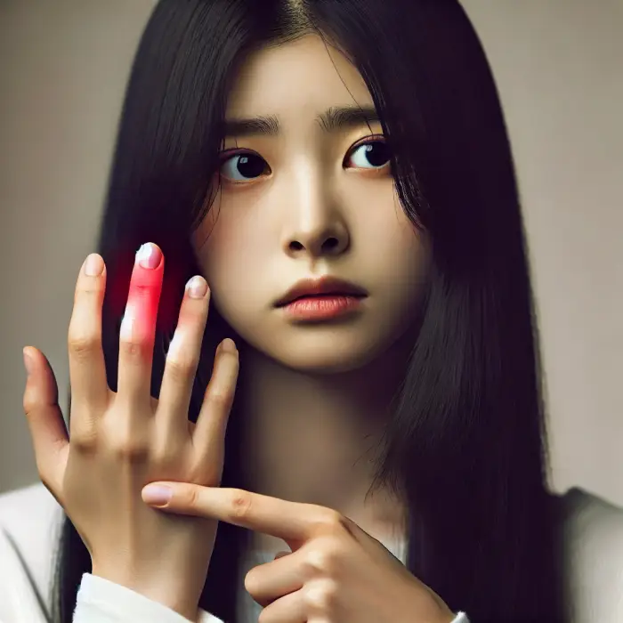 손가락마디 염증 손가락 안 펴진다면? 방치하면 더 심각