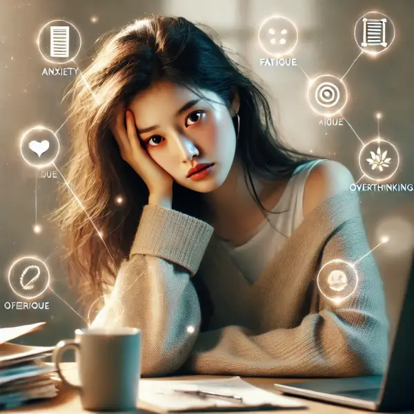 스트레스 테스트 나도 모르게 쌓인 스트레스 늦기 전 당장 확인