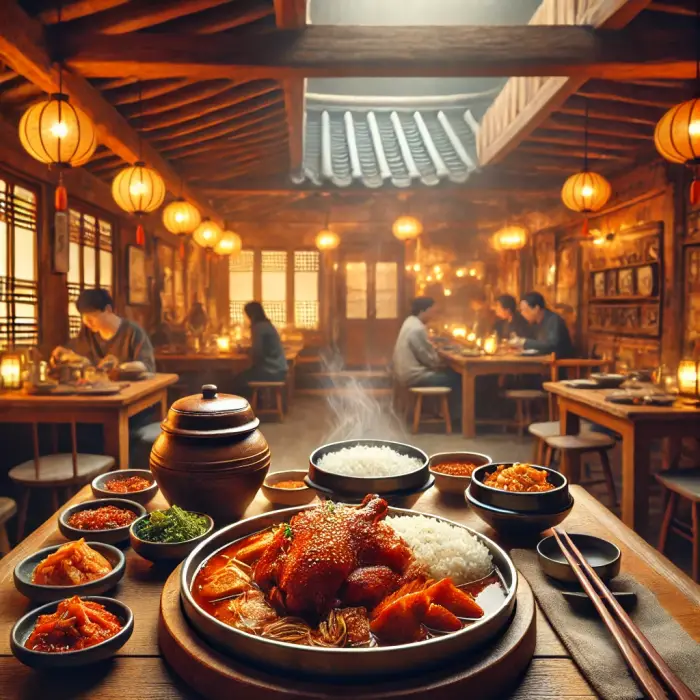 안동 맛집 여행의 완성 이 맛을 안 보고 온다고?