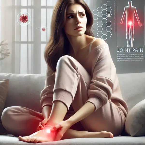 여자 통풍 걸린다고? 놓치면 큰일 나는 초기 신호