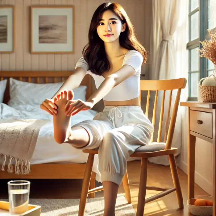 저혈압 운동 안 하면 평생 어지럼증? 저혈압 탈출 5분 루틴 공개!