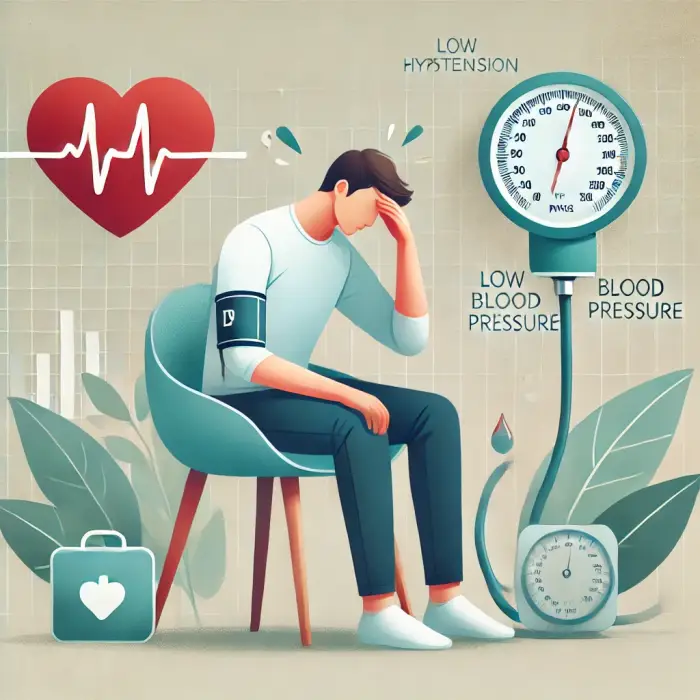 저혈압 위험 신호 아침 일어날 때 ‘핑’ 돈다면? 