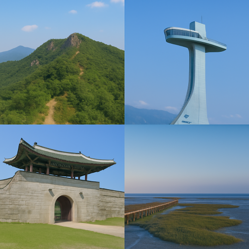 홍성 가볼만한곳 베스트10 실제 가본 생생 후기 총정리