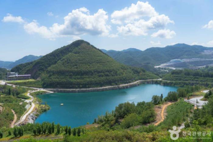 무릉별유천지 라벤더축제