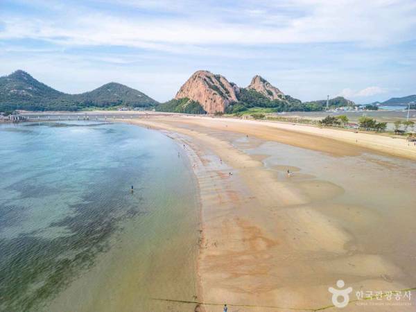 선유도 여행 선유도 전경