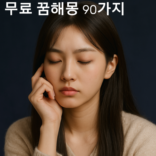 꿈해몽 이 꿈은 길몽 고양이 교통사고 뱀 죽는 꿈 90가지