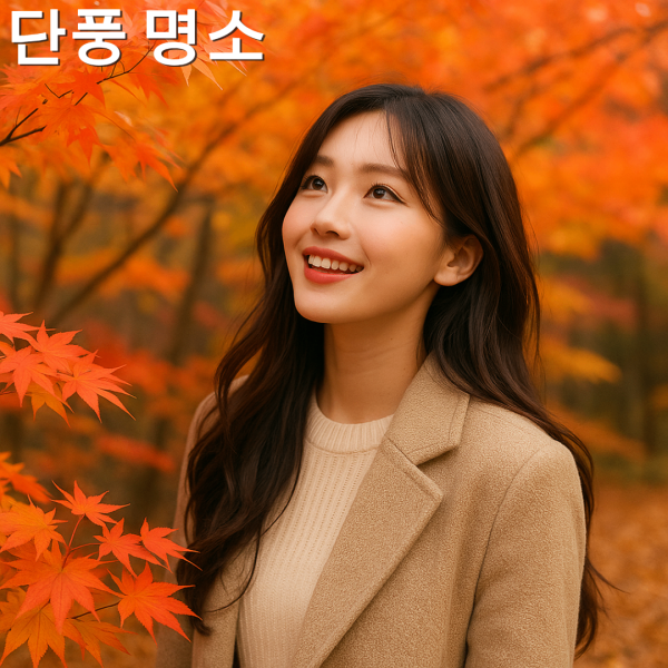 단풍명소 추천 지금 놓치면 1년 기다려야 합니다